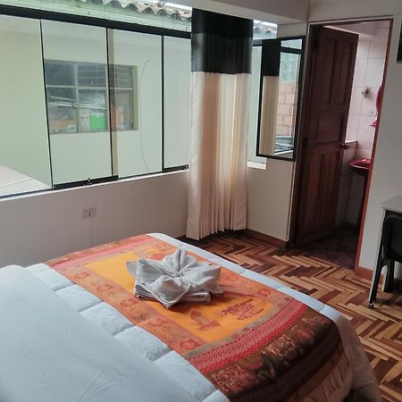 Hostel Tupac Yupanqui House Cusco Luaran gambar