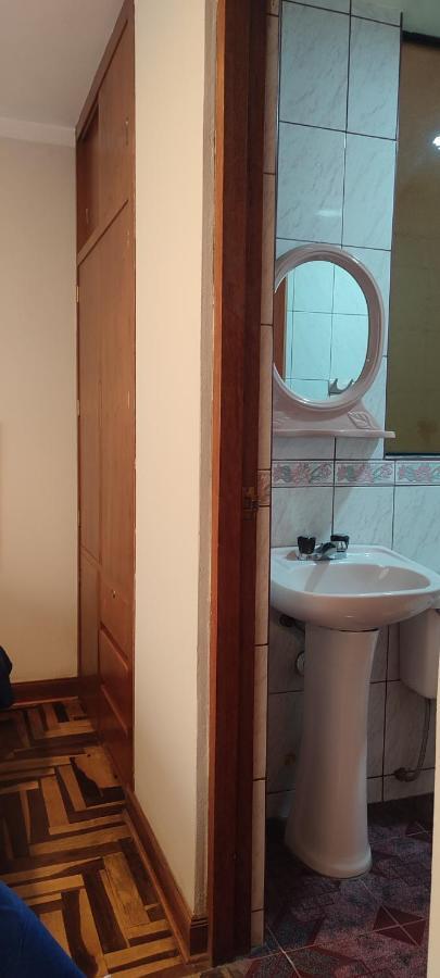 Hostel Tupac Yupanqui House Cusco Luaran gambar