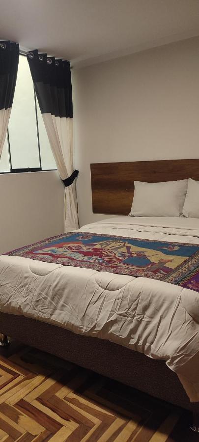 Hostel Tupac Yupanqui House Cusco Luaran gambar