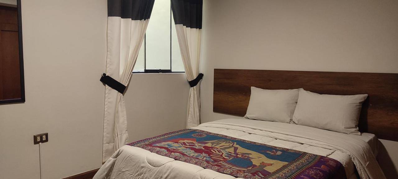Hostel Tupac Yupanqui House Cusco Luaran gambar