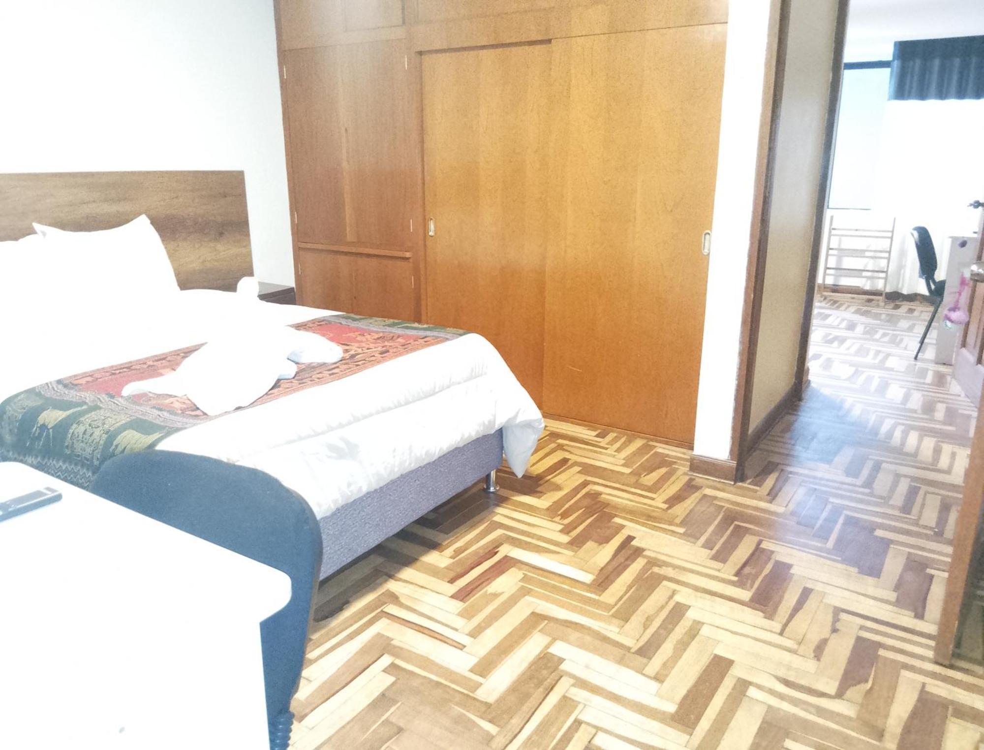 Hostel Tupac Yupanqui House Cusco Luaran gambar