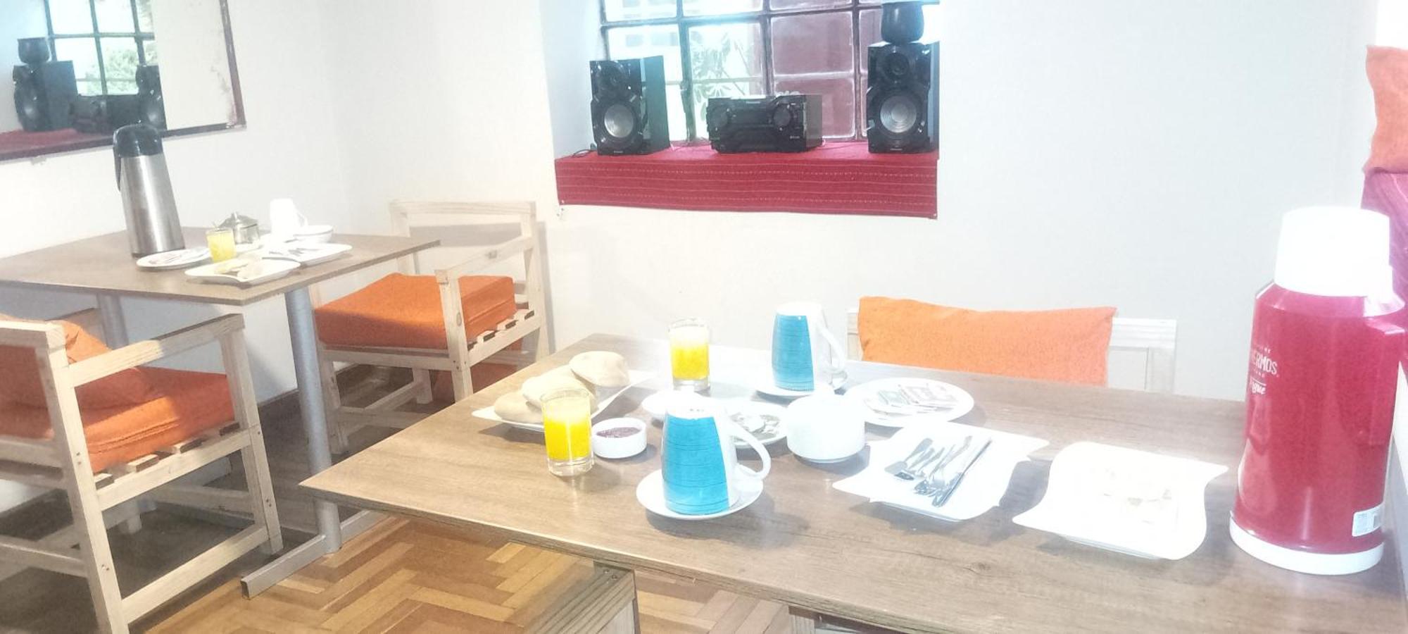 Hostel Tupac Yupanqui House Cusco Luaran gambar