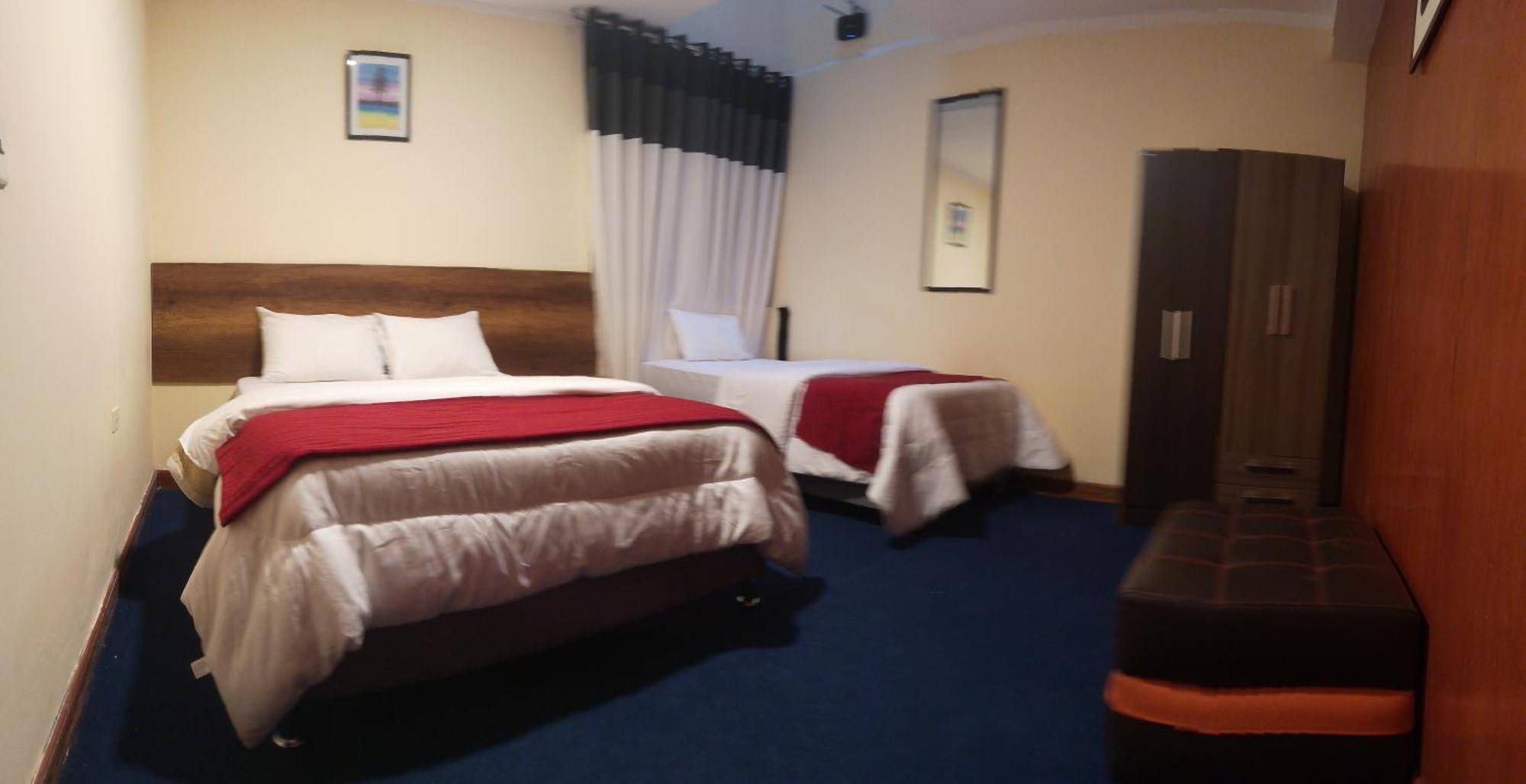 Hostel Tupac Yupanqui House Cusco Luaran gambar