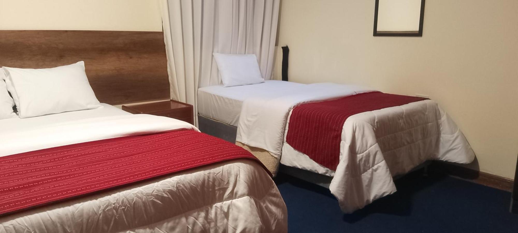 Hostel Tupac Yupanqui House Cusco Luaran gambar