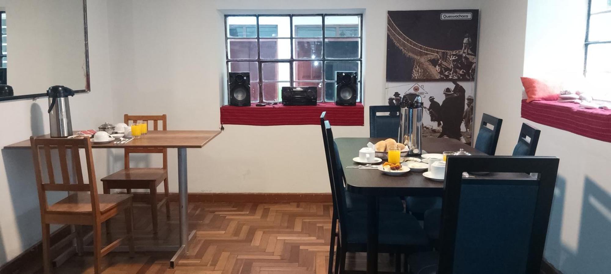 Hostel Tupac Yupanqui House Cusco Luaran gambar